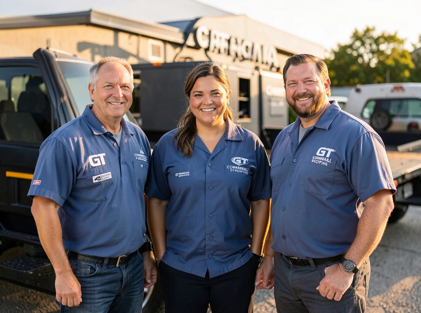 Flat Roof Repair company in Brecksville, OH