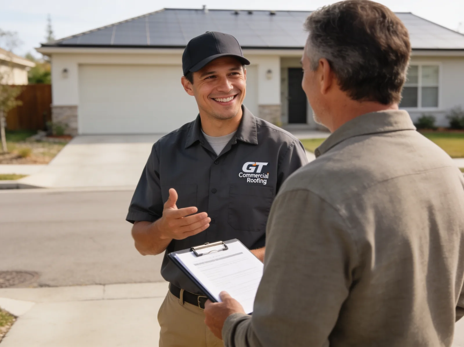 Flat Roof Repair Brecksville, OH FAQs